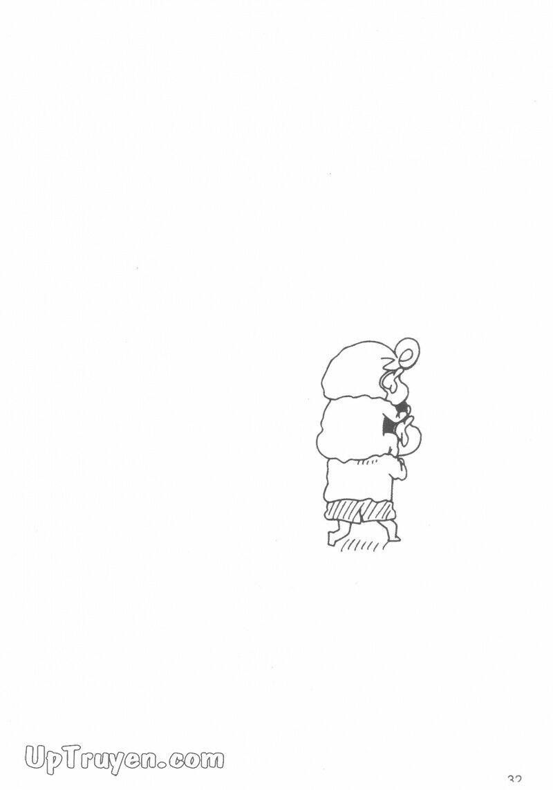 Crayon Shin-Chan Cậu Bé Bút Chì Chương 30 Ảnh 36