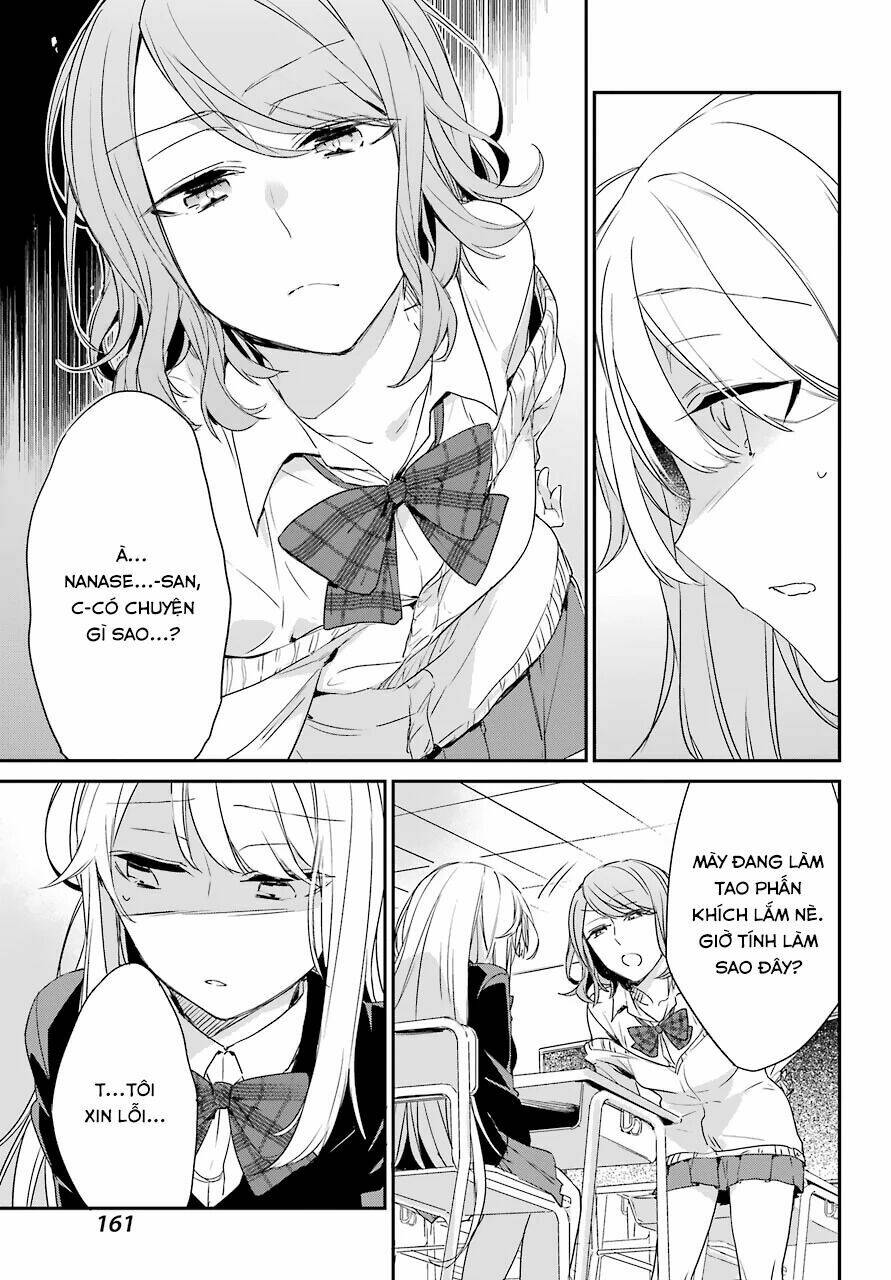 Asahina Wakaba To Marumaru Na Kareshi Chương 1 Ảnh 20