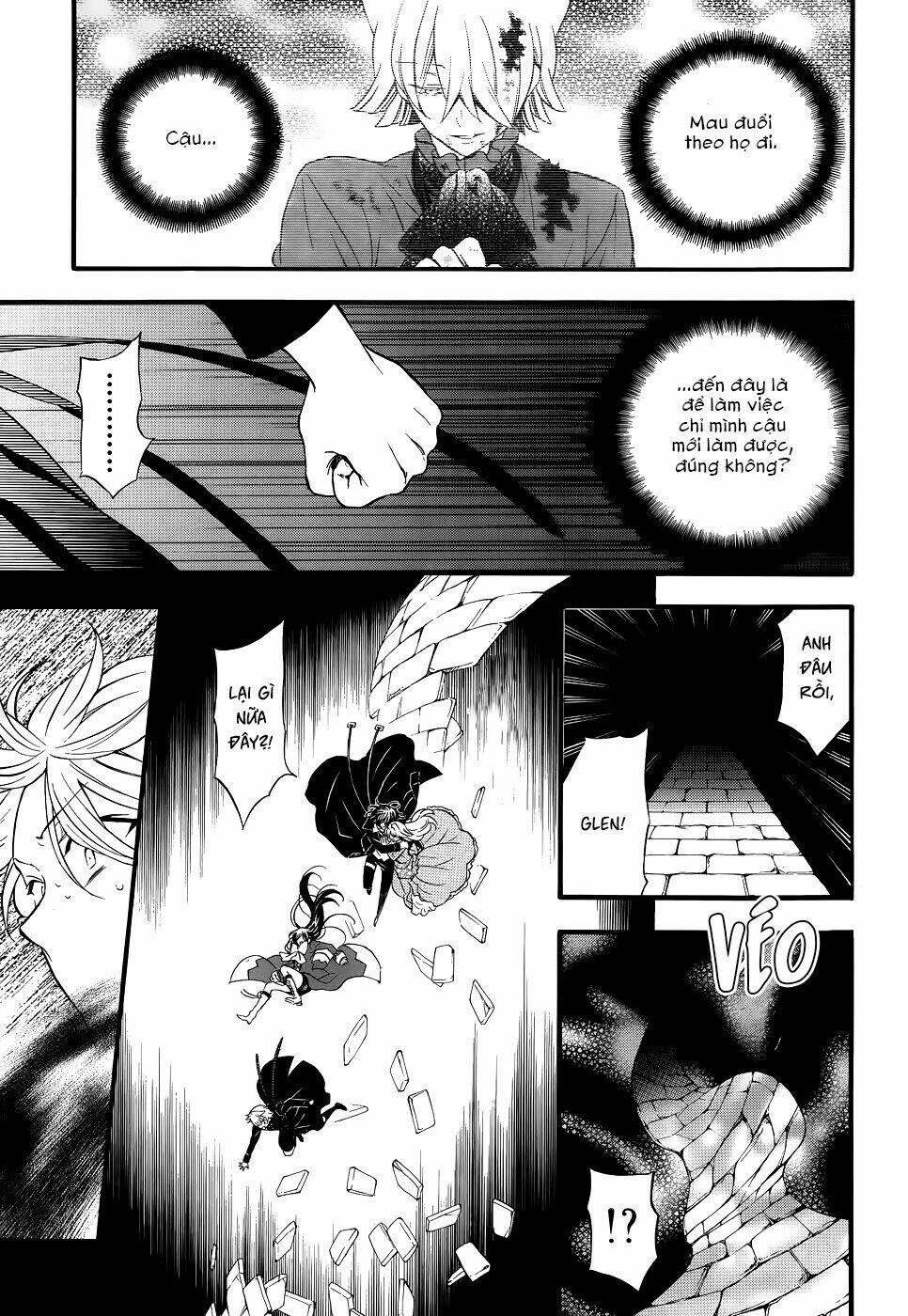 Pandora Hearts Chương 94 Ảnh 15