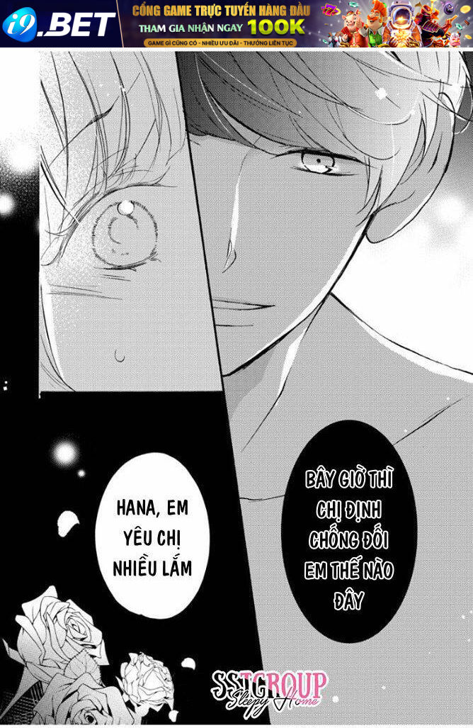 Ochite Iku Shika Nai Futari Chương 1 Ảnh 26