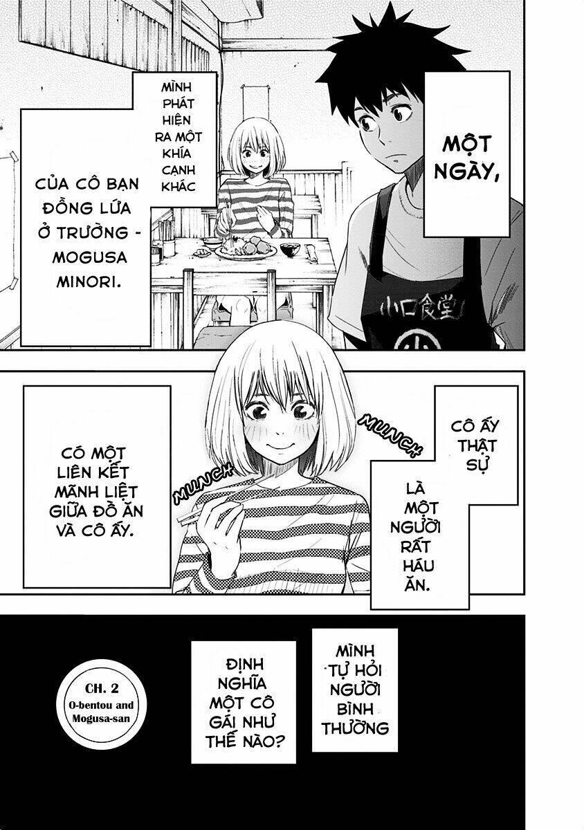Mogusa-San Chương 2.1 Ảnh 5
