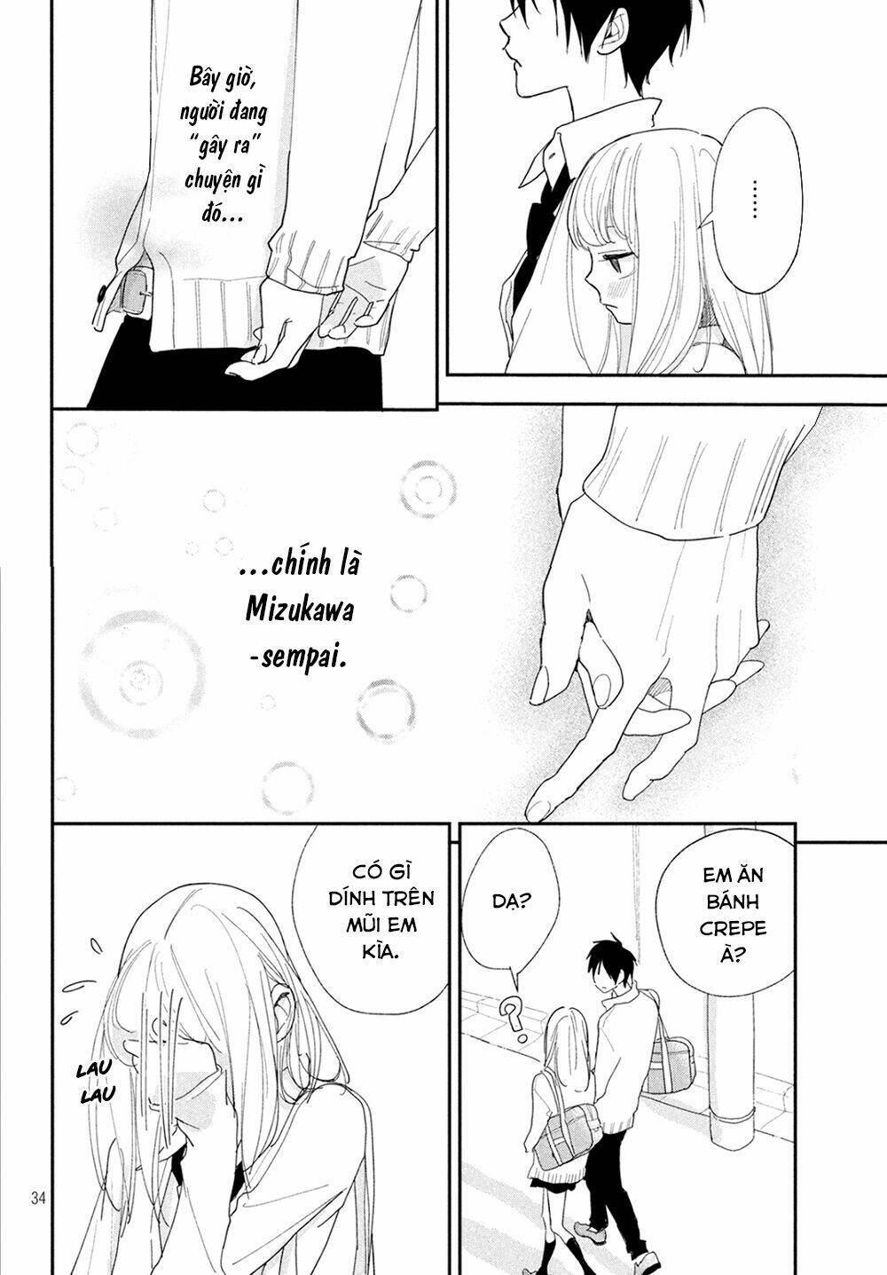 Mairimashita, Senpai! Chương 6 Ảnh 36