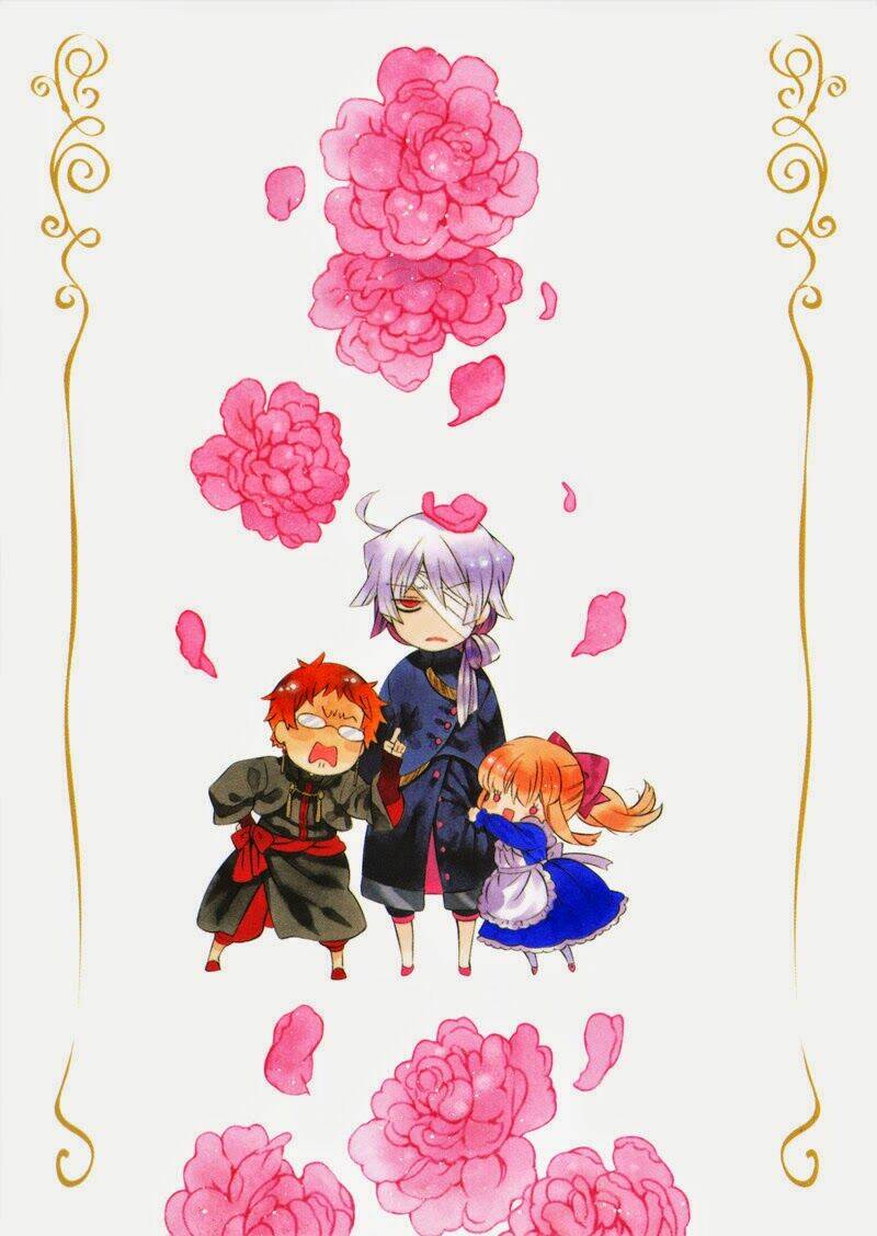 Pandora Hearts Chương 94 Ảnh 34