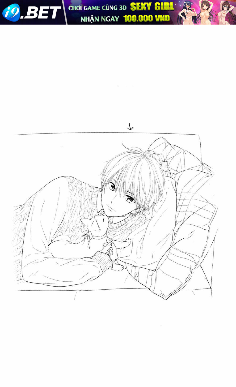 Haru Matsu Bokura Chương 26 Ảnh 4