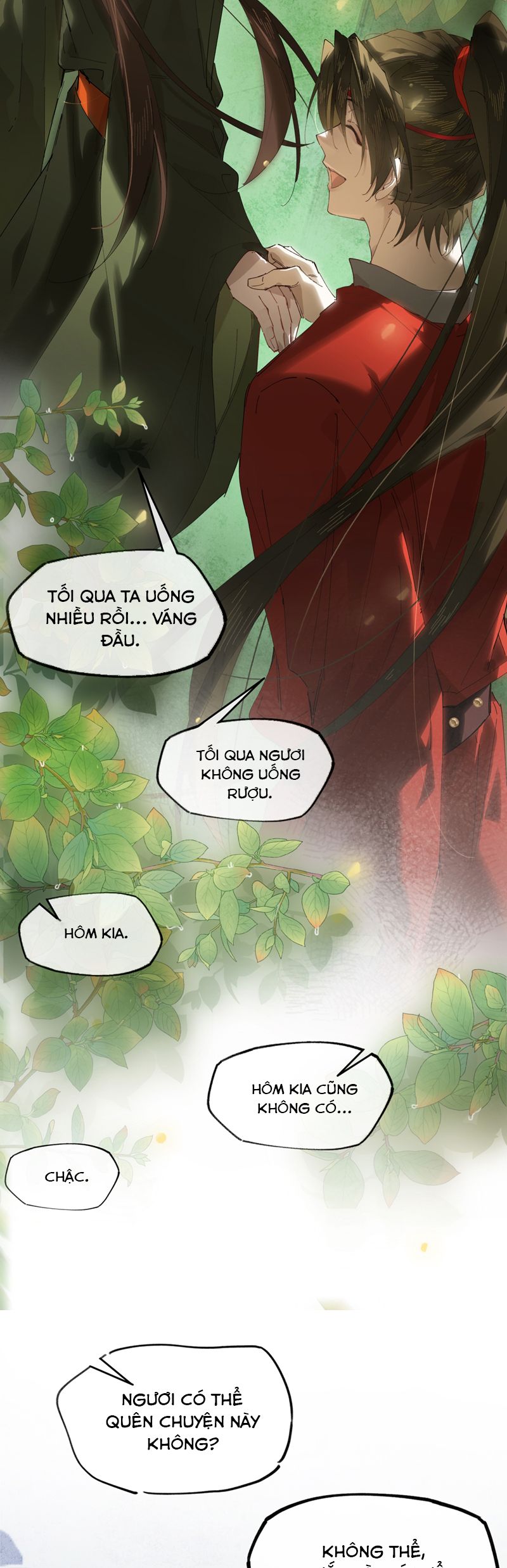Ý Trung Nhân Chương 23 Ảnh 32