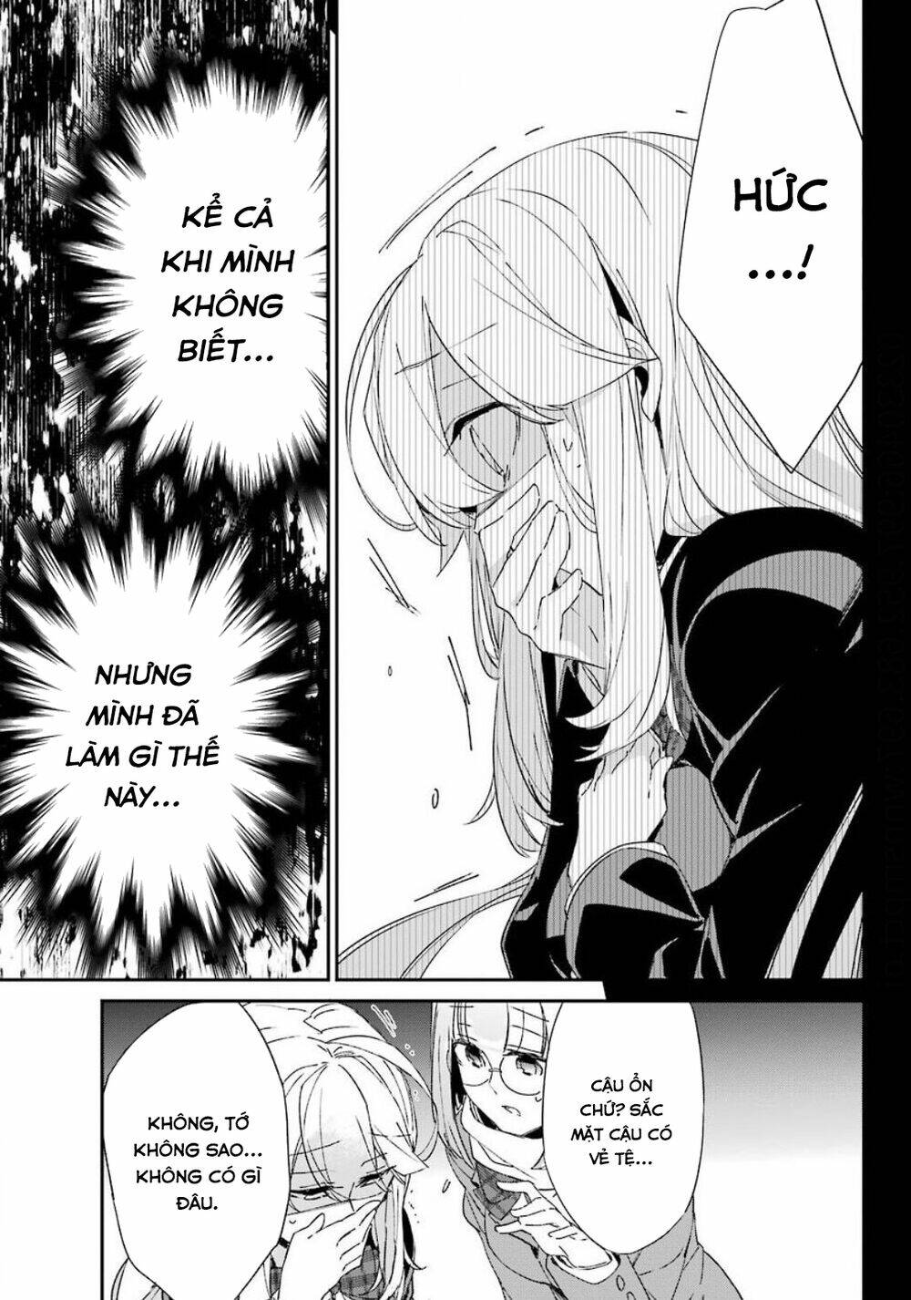 Asahina Wakaba To Marumaru Na Kareshi Chương 9 Ảnh 20