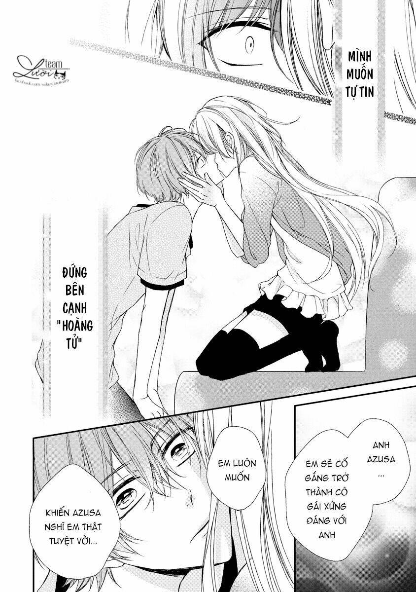 Netsuai Prince - Onii-Chan Wa Kimi Ga Suki Chương 12 Ảnh 37