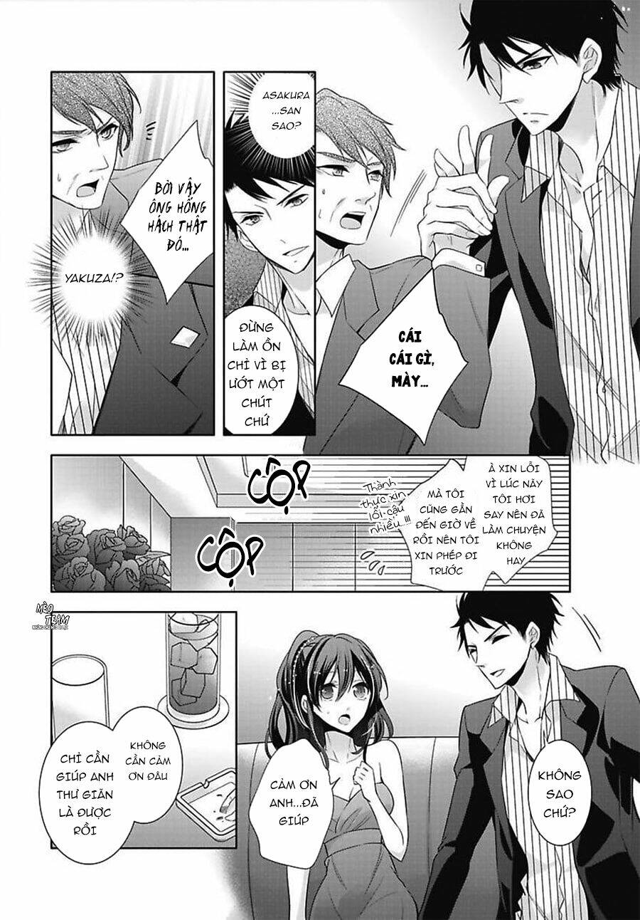 Onjin Wa Gokudou!?~ Kari Wa Karada De Kaeshimasu!? Chương 11 Ảnh 16