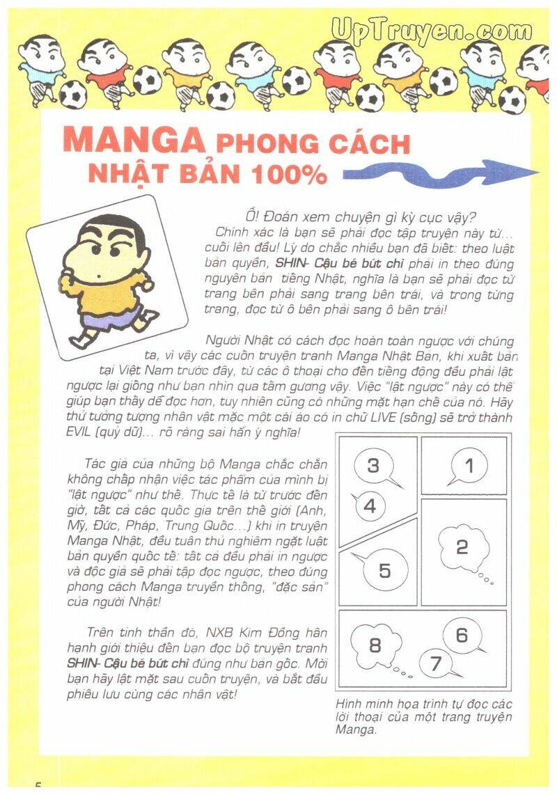 Crayon Shin-Chan Cậu Bé Bút Chì Chương 30 Ảnh 9