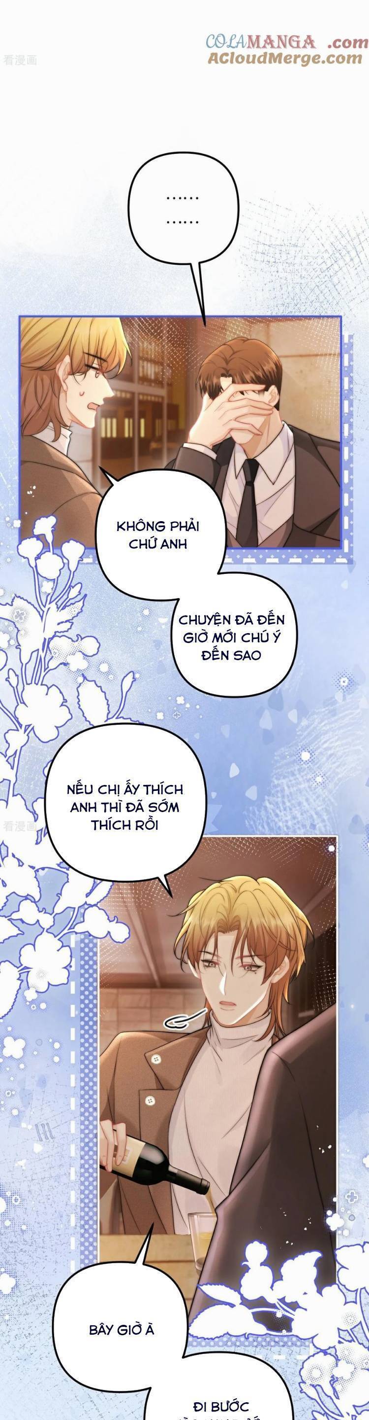 Thì Ra Thư Ký Chu Là Người Như Vậy Chương 21 Ảnh 17