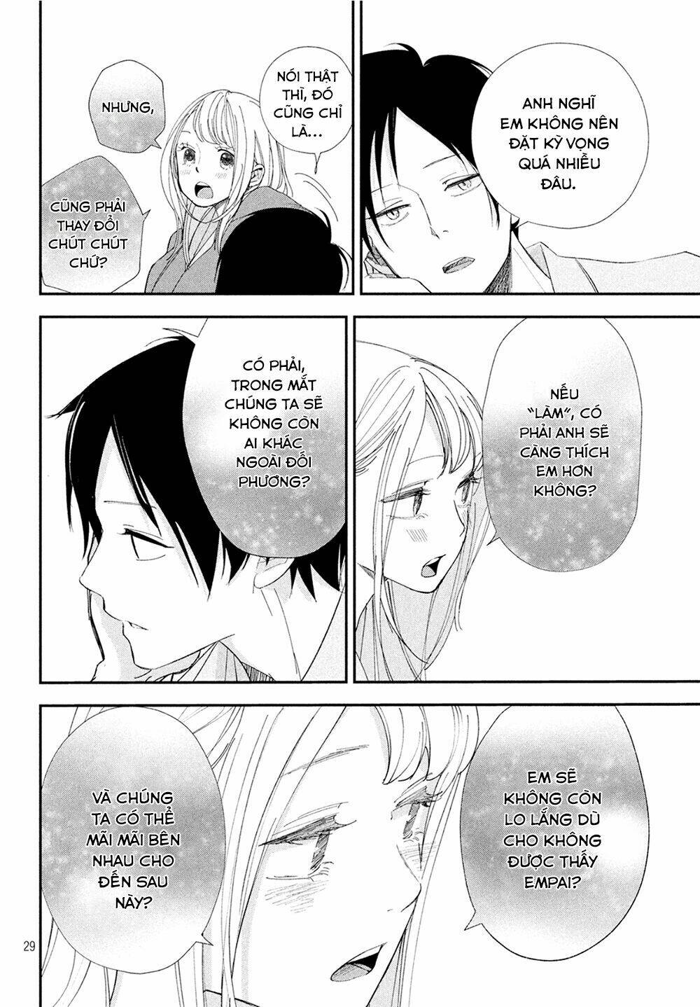 Mairimashita, Senpai! Chương 9 Ảnh 32