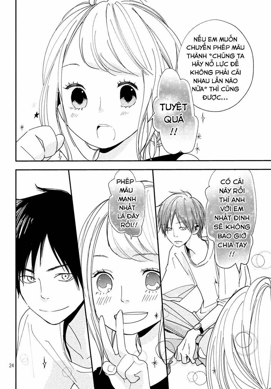 Mairimashita, Senpai! Chương 3 Ảnh 28