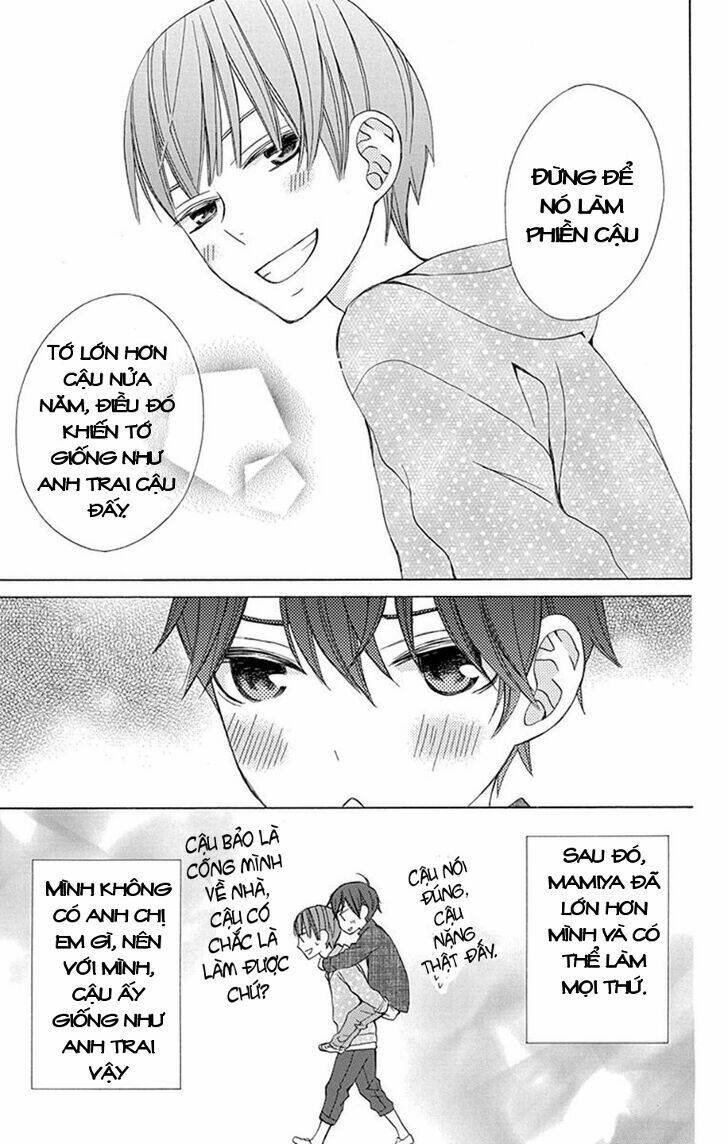 Kanojo Ni Naru Hi Chương 15 Ảnh 15