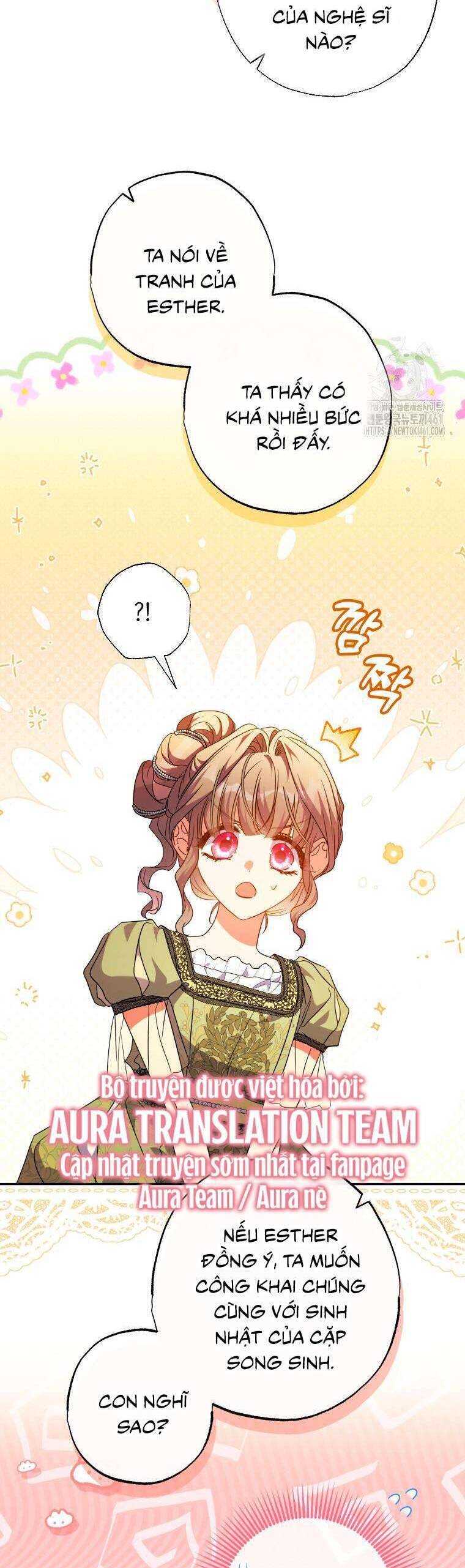 Thánh Nữ Được Đại Công Tước Nhận Nuôi Chương 57 Ảnh 32