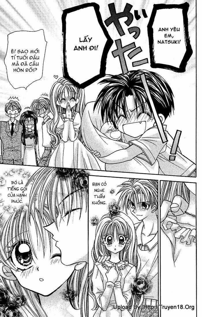 Kamikaze Kaitou Jeanne Chương 30 Ảnh 45