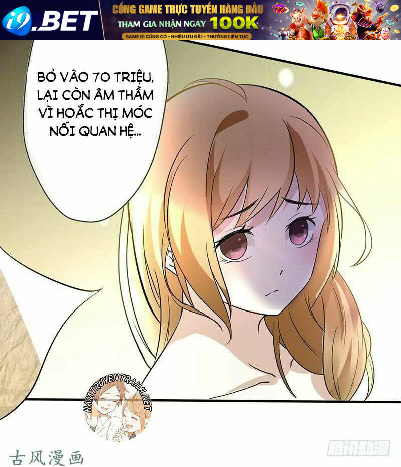 Mặt Nạ Mê Hoặc Chương 58 Ảnh 11