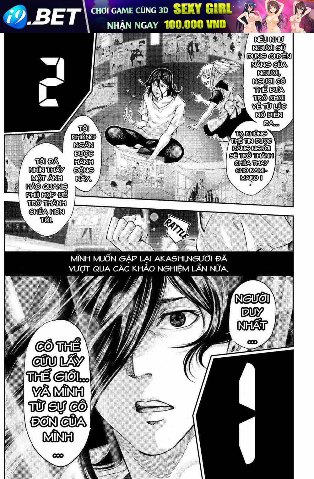 Kamisama No Iutoori Ii Chương 186 Ảnh 22