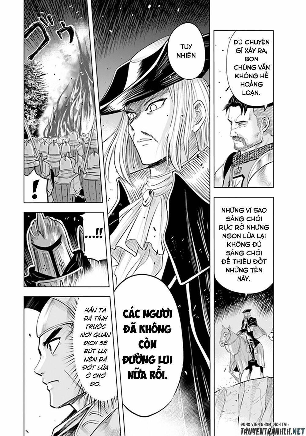 Oukoku E Tsuzuku Michi Dorei Kenshi No Nariagari Eiyūtan Chương 45 Ảnh 25