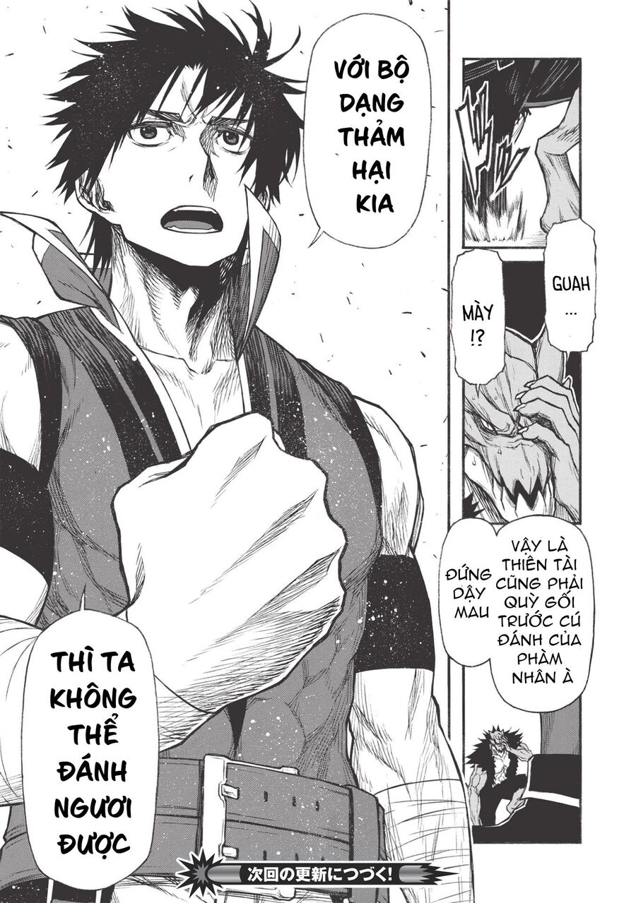 Shinmai Ossan Bouken-Sha, Saikyou Paati Ni Shinu Hodo Kitae Rarete Muteki Ni Naru Chương 22.2 Ảnh 20