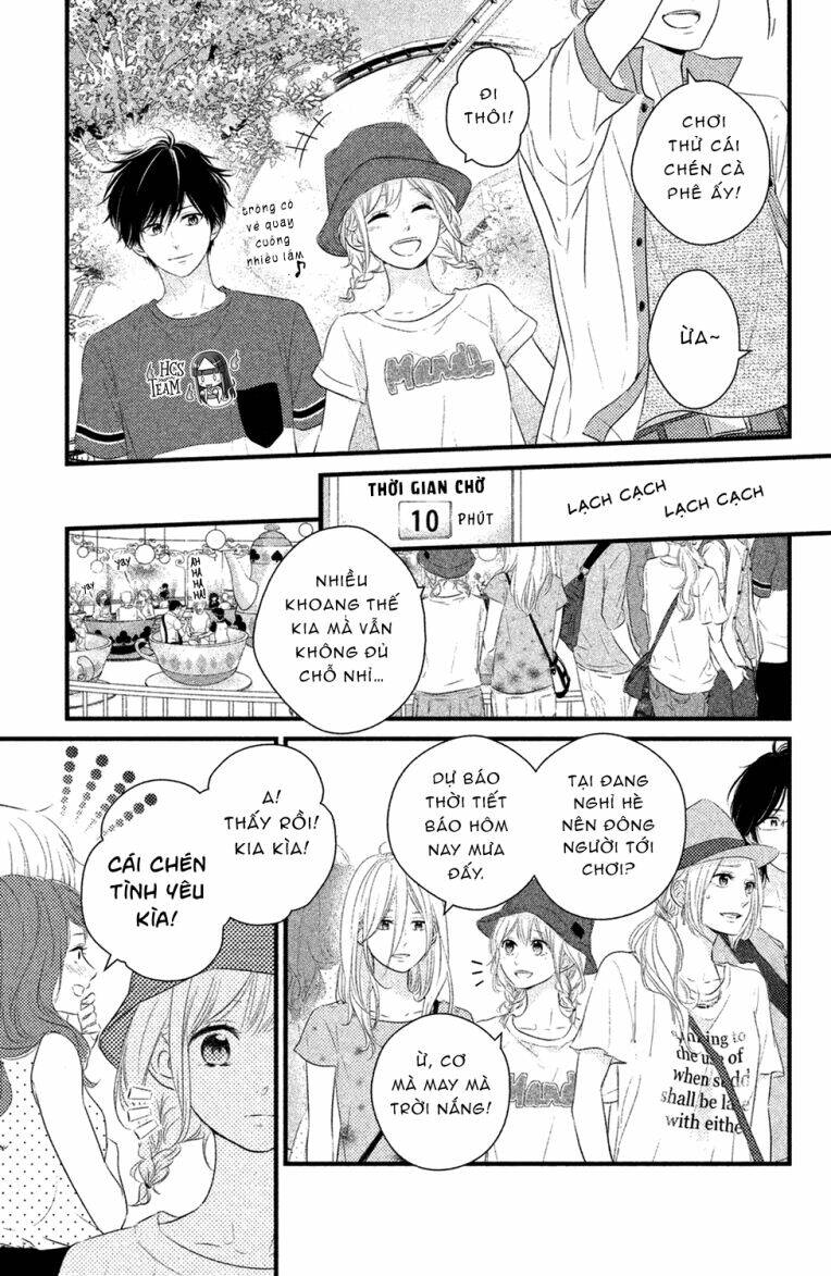 Haru Matsu Bokura Chương 20 Ảnh 8