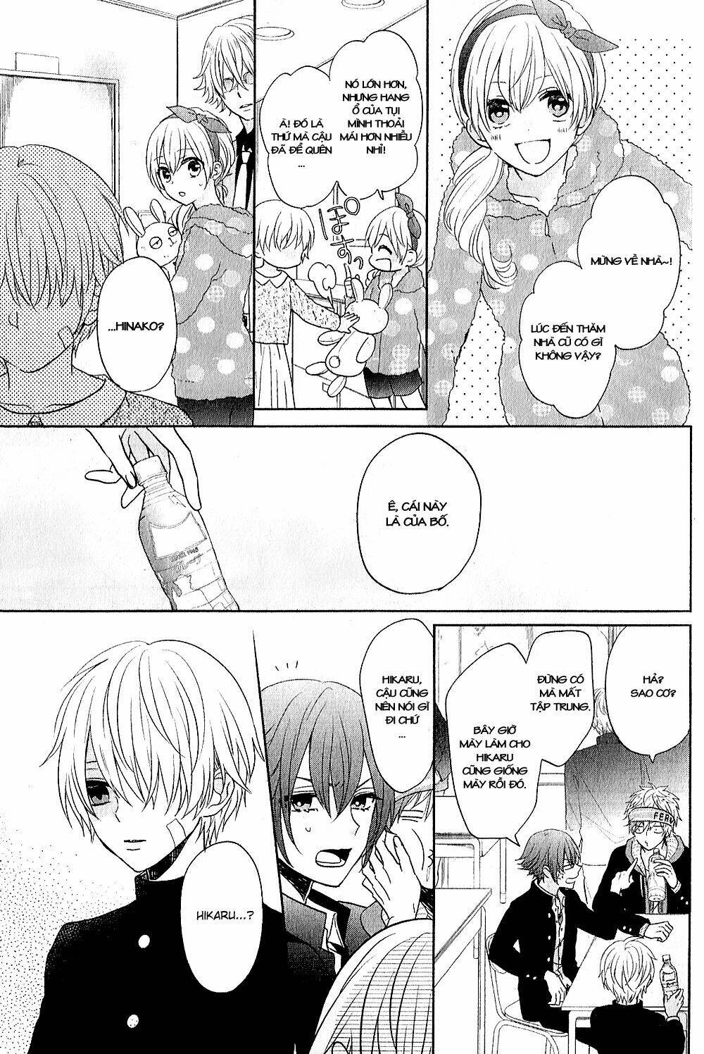 Kenka Banchou Otome - Koi No Battle Royal Chương 4.2 Ảnh 5