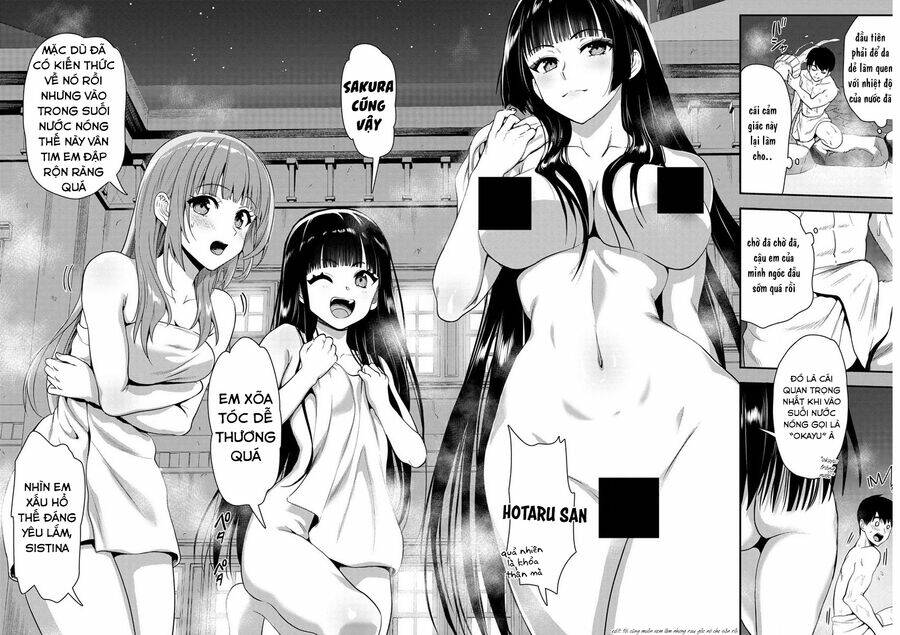 Ma Kiếm Sĩ Xuyên Không Lập Kiếm Làm Harem Chương 23 Ảnh 16