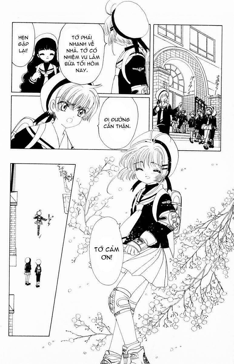 Card Captor Sakura Chương 39 Ảnh 23