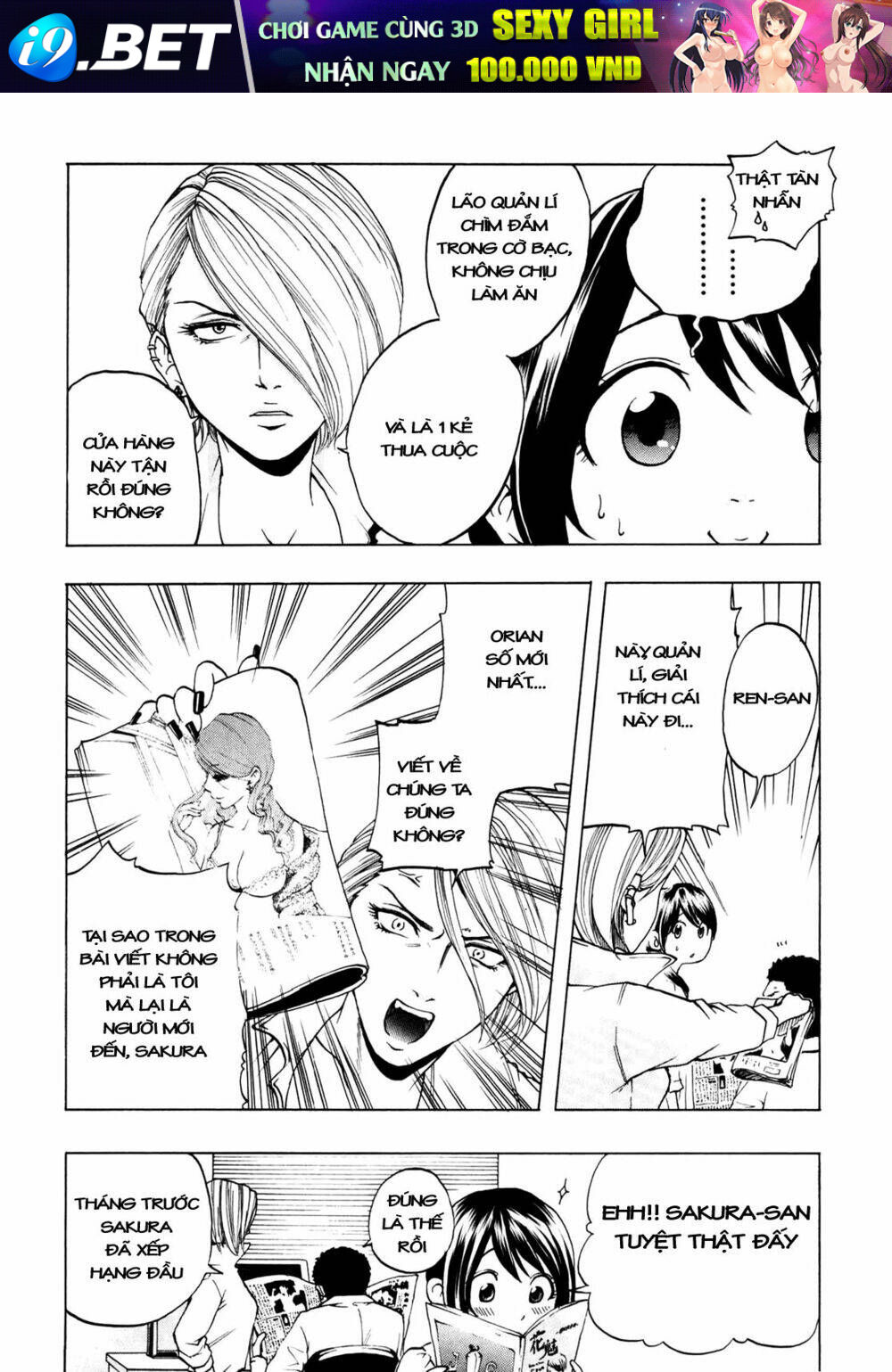 Delivery Cinderella Chương 3 Ảnh 11