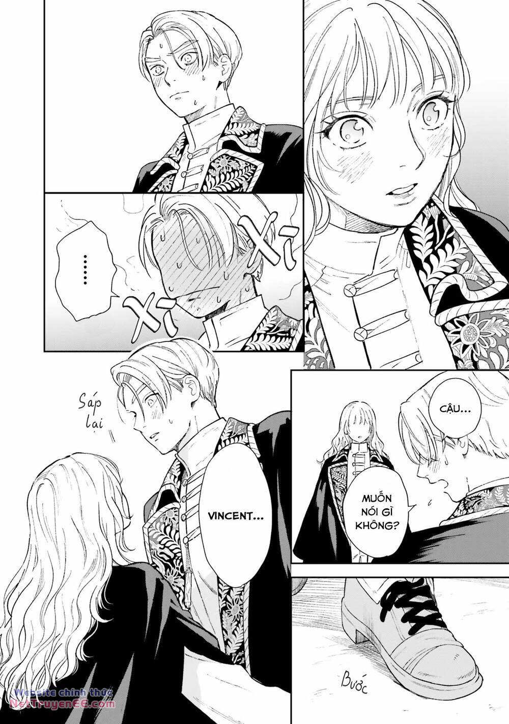 Shi Ni Modori No Mahou Gakkou Seikatsu Wo, Moto Koibito To Prologue Kara Chương 11 Ảnh 34