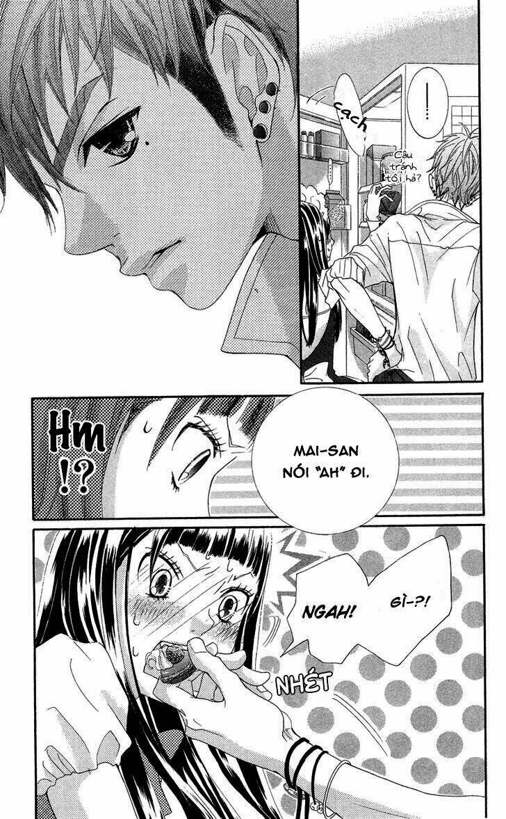 Himitsu No Ai Chan Chương 12 Ảnh 17