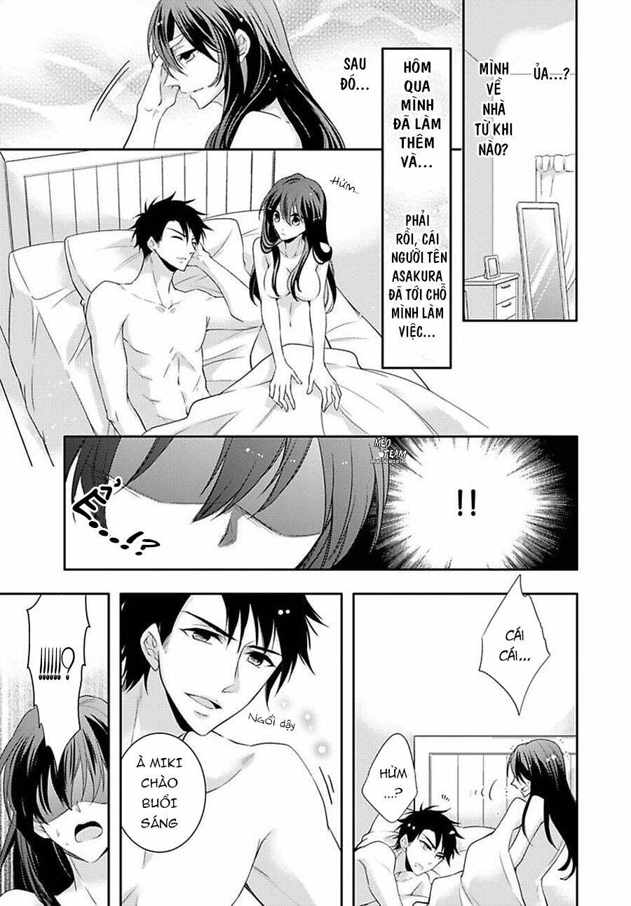 Onjin Wa Gokudou!?~ Kari Wa Karada De Kaeshimasu!? Chương 10 Ảnh 25