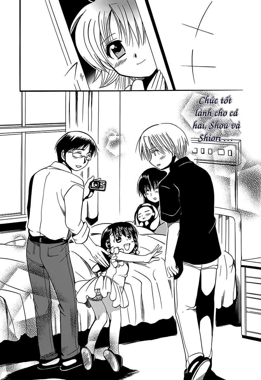 Megu Miruku! Chương 12 Ảnh 28