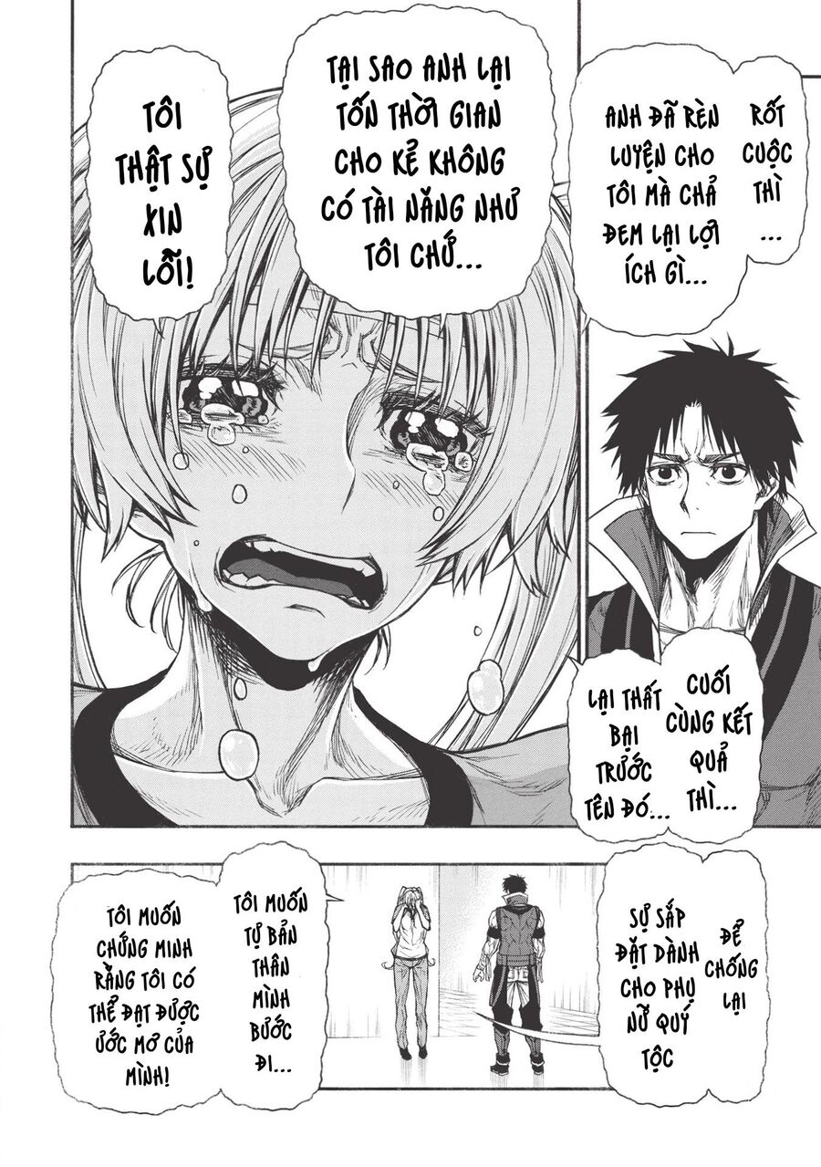Shinmai Ossan Bouken-Sha, Saikyou Paati Ni Shinu Hodo Kitae Rarete Muteki Ni Naru Chương 22.2 Ảnh 12