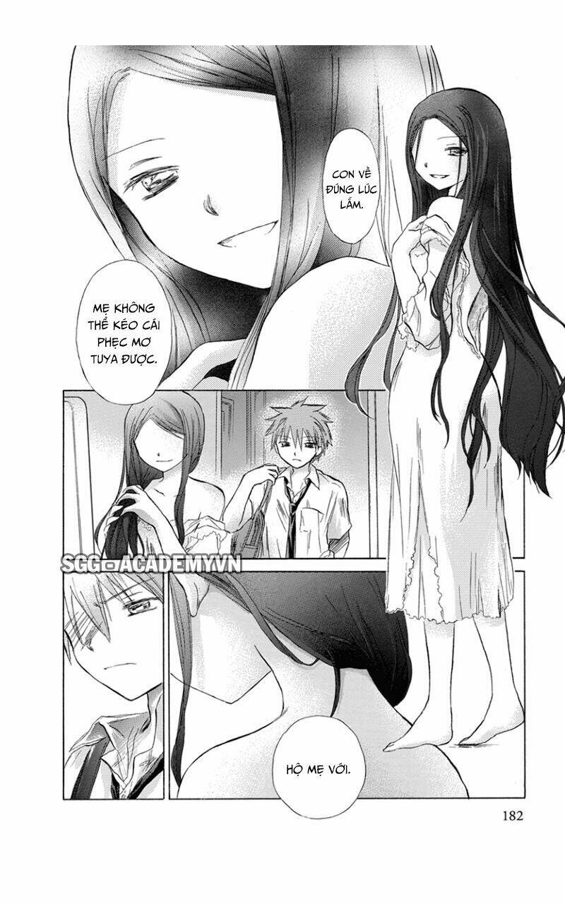 Kanojotachi No Saishuu Teiri Chương 10.5 Ảnh 5