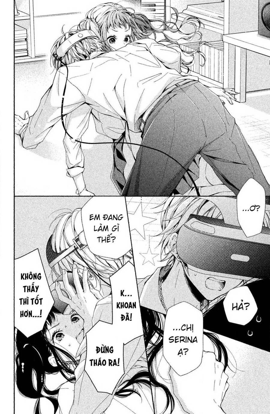 Kamiki Kyoudai Okotowari Little Brother Chương 1 Ảnh 11