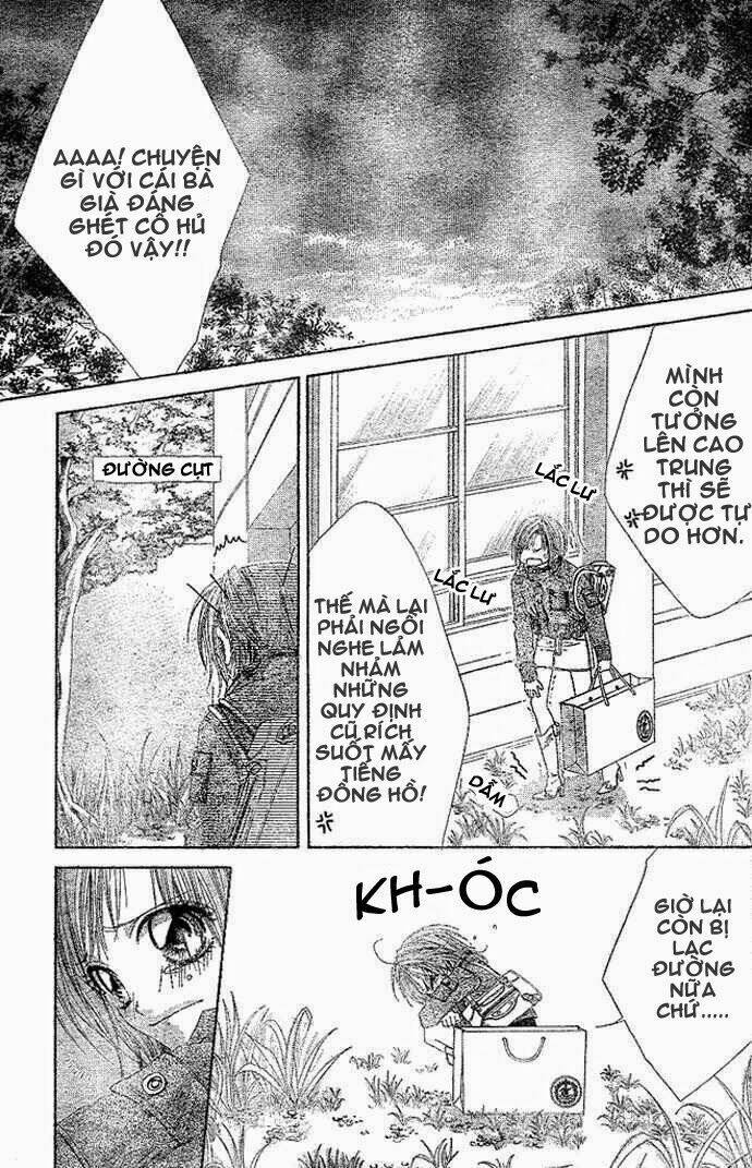 Kyousou Heaven Chương 1 Ảnh 9