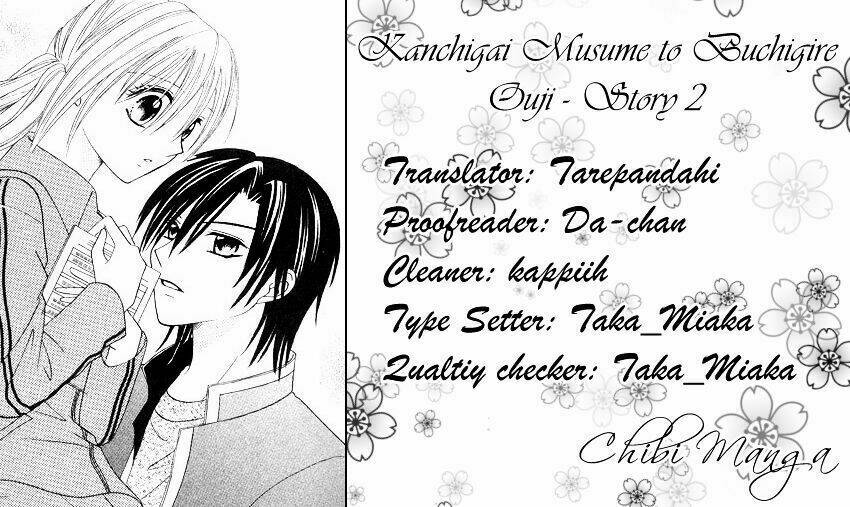 Tổng Hợp One Shot School Chương 2.1 Ảnh 3