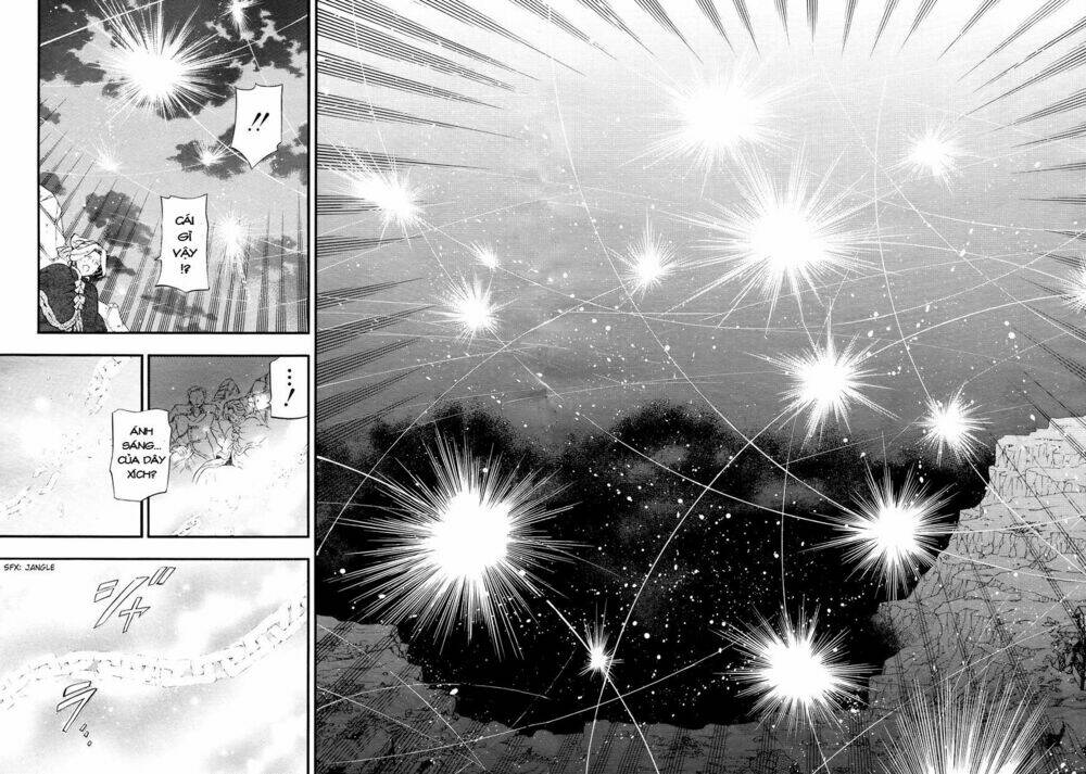 Pandora Hearts Chương 104 Ảnh 45