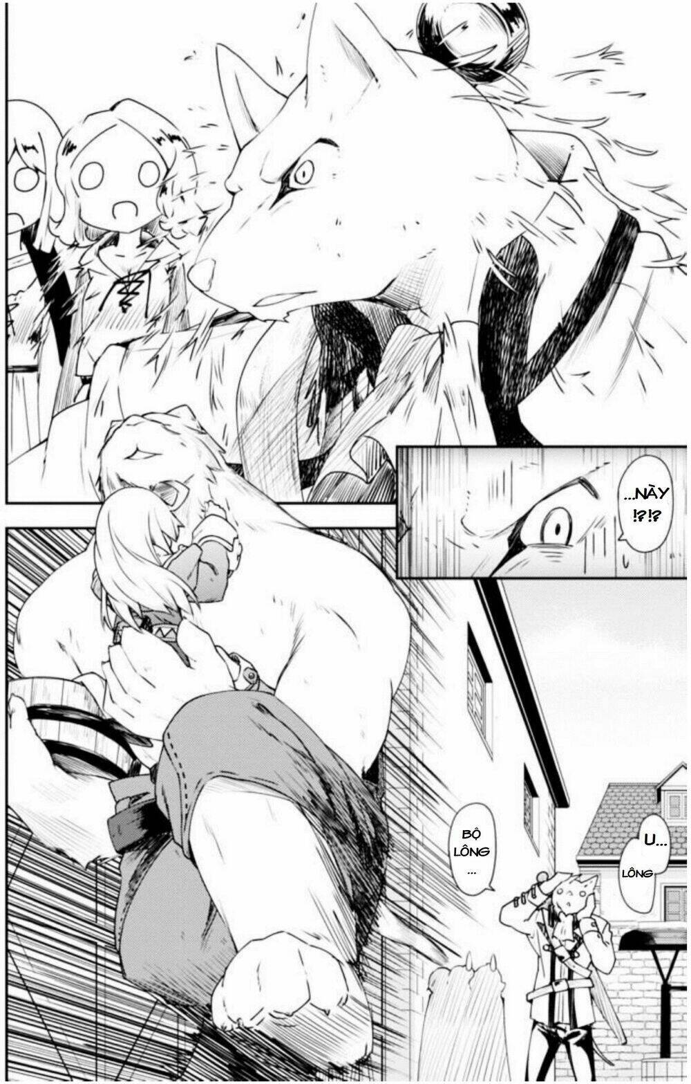 Zero Kara Hajimeru Mahou No Sho Chương 6 Ảnh 35