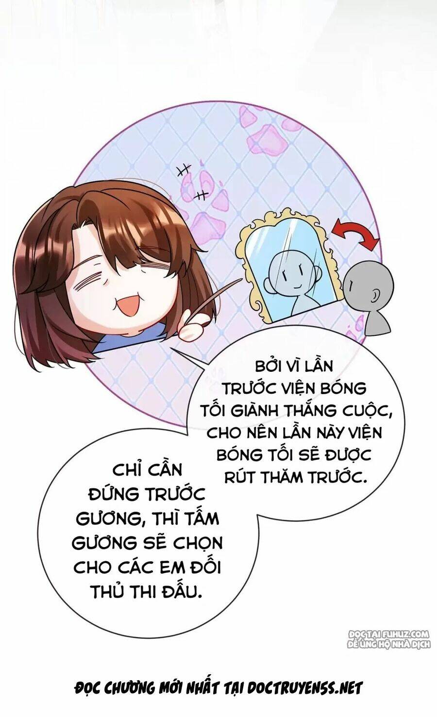 Thiên Kim Phản Diện Và Tiểu Thư Ma Vương Chương 28 Ảnh 24