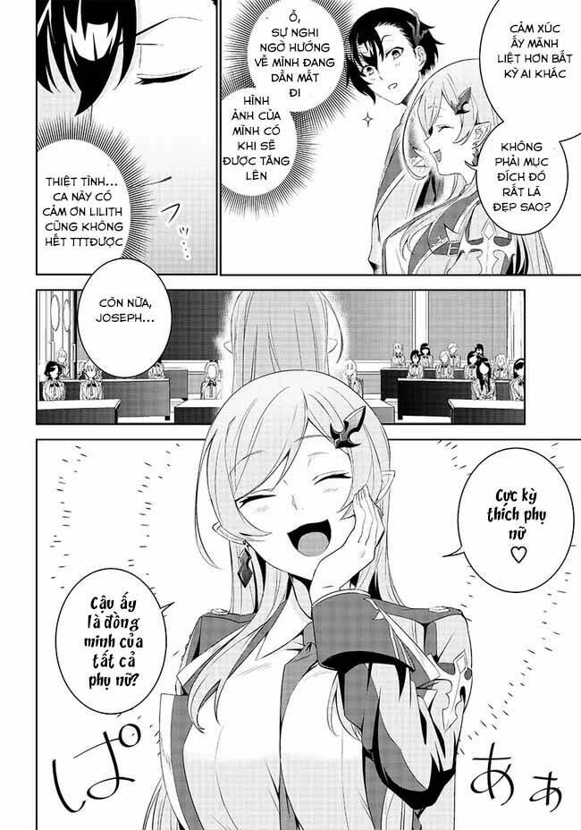 Matei Kyoushi To Juuzoku Shoujo No Haitoku Keiyaku Chương 2 Ảnh 9