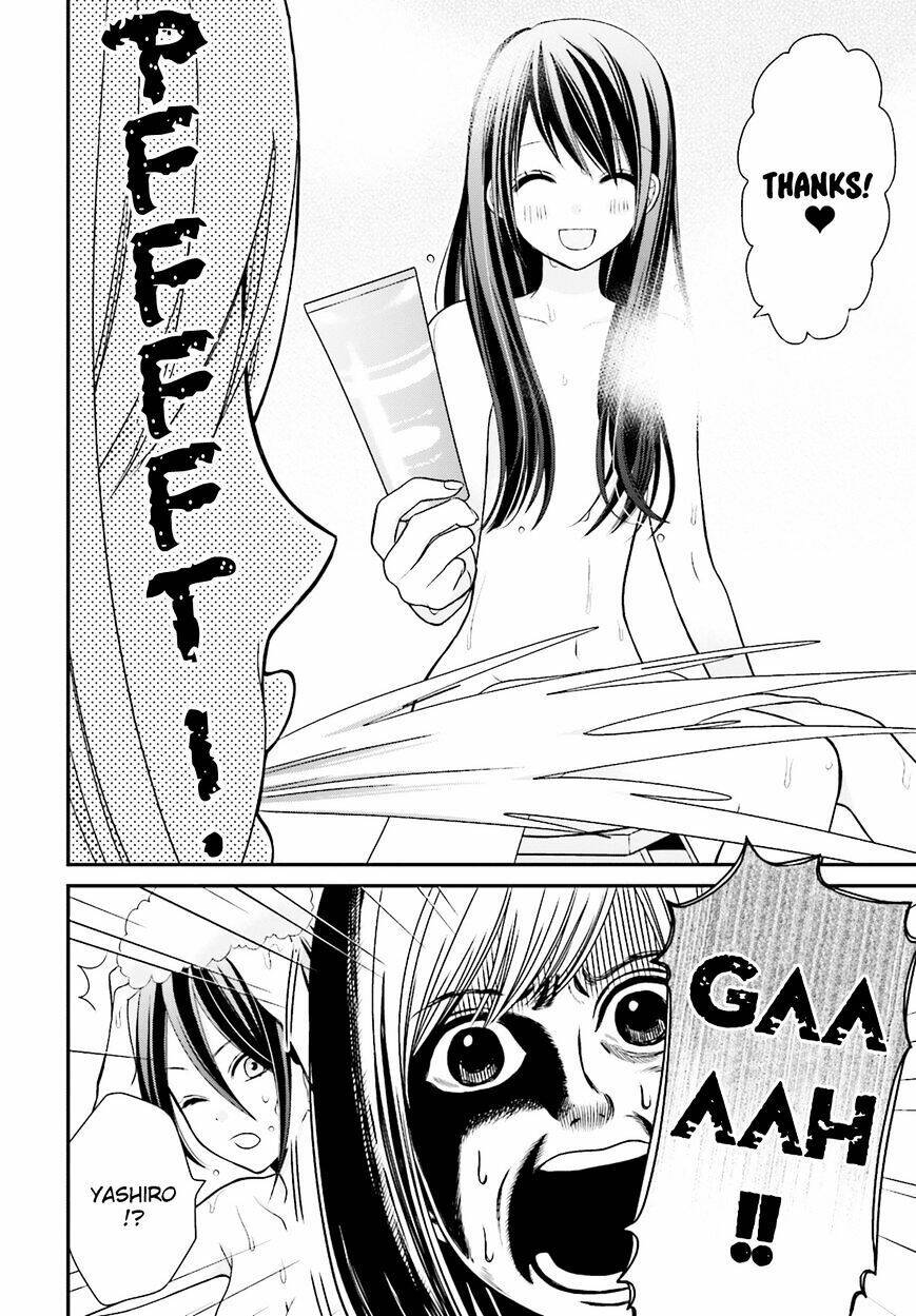 Yuri Na Watashi Chương 3 Ảnh 24