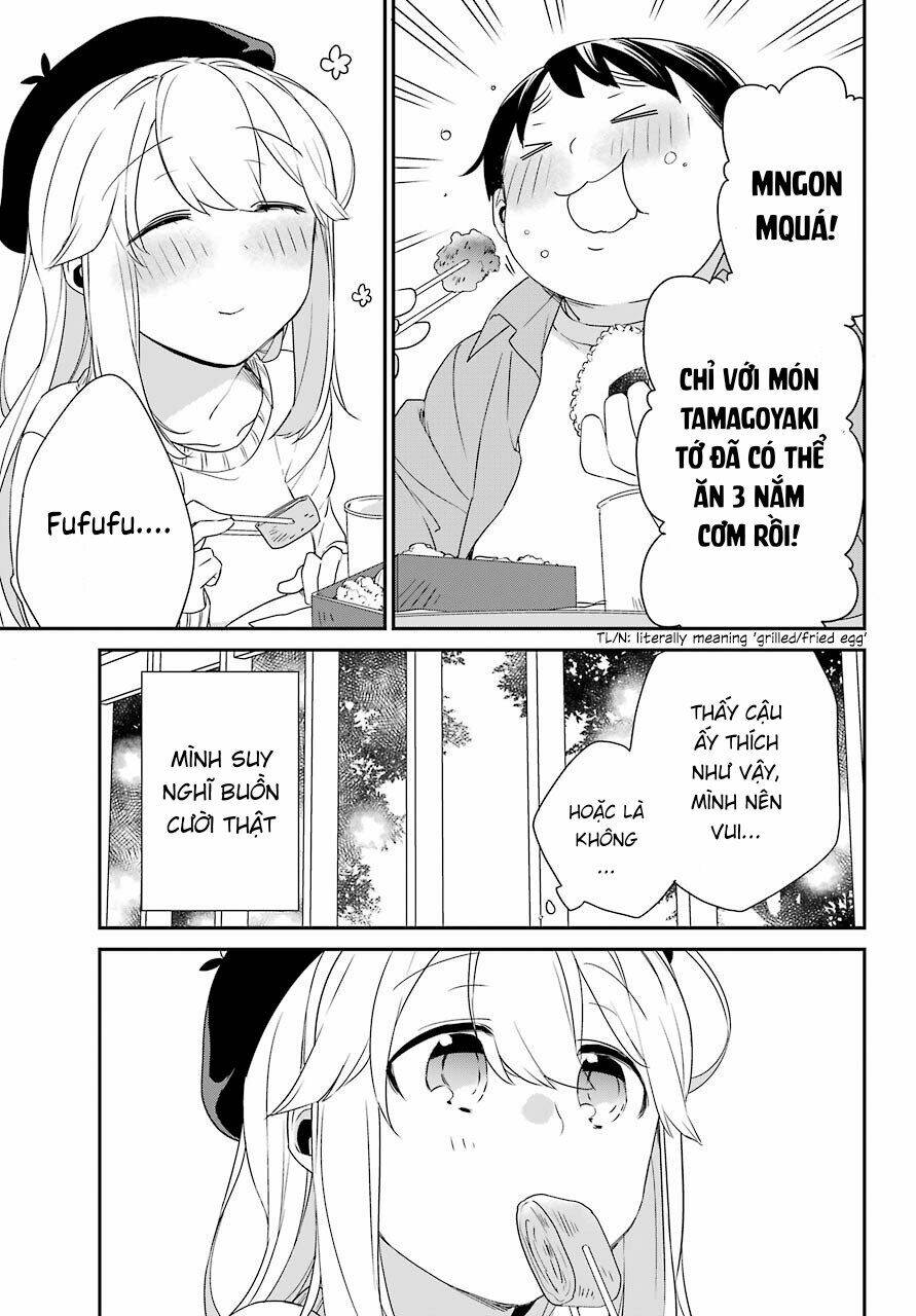 Asahina Wakaba To Marumaru Na Kareshi Chương 4 Ảnh 23