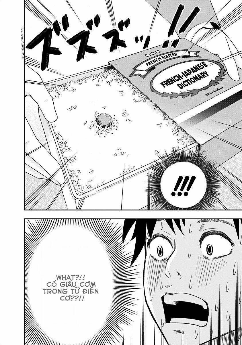 Mogusa-San Chương 2.1 Ảnh 14