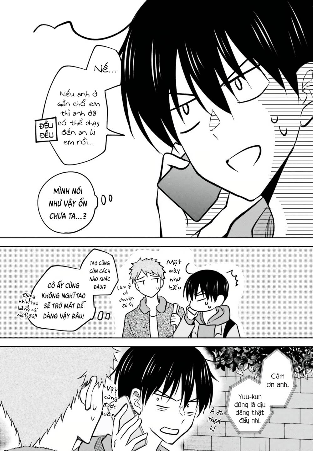 Bạn Gái Tôi Bị Ntr Bởi Senpai Của Tôi, Nên Tôi Ntr Bạn Gái Của Tên Senpai Ấy Chương 8 Ảnh 22