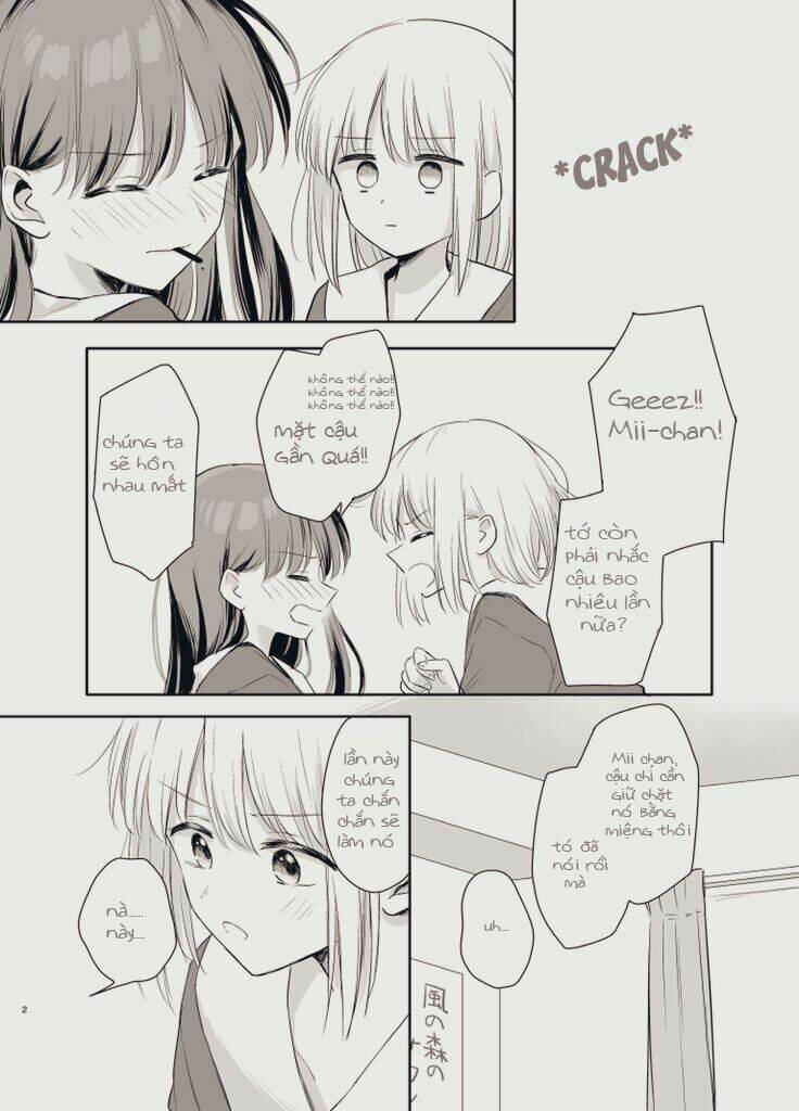 Pocky Day Chương 1 Ảnh 5