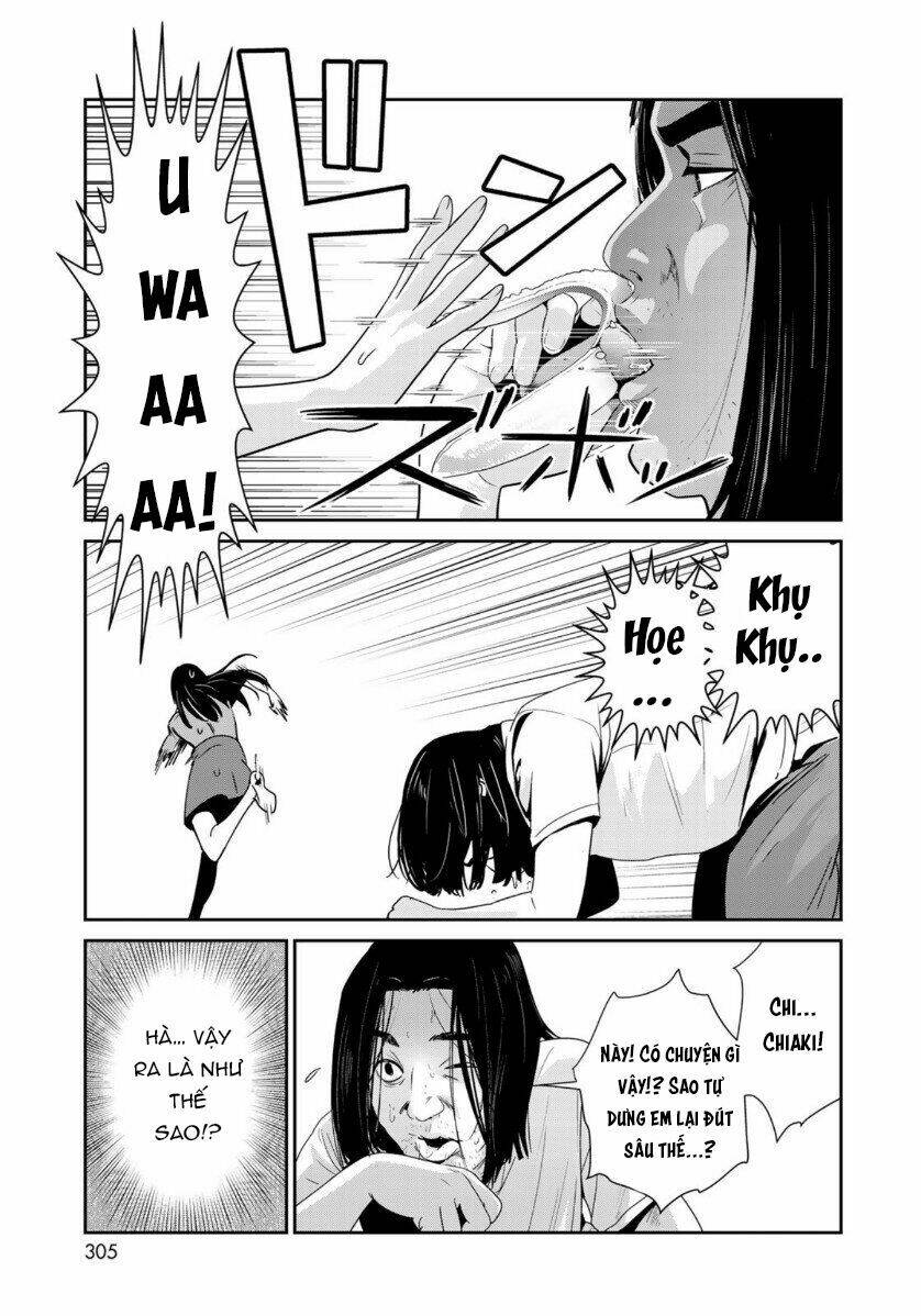 Raw Hero Chương 32 Ảnh 25