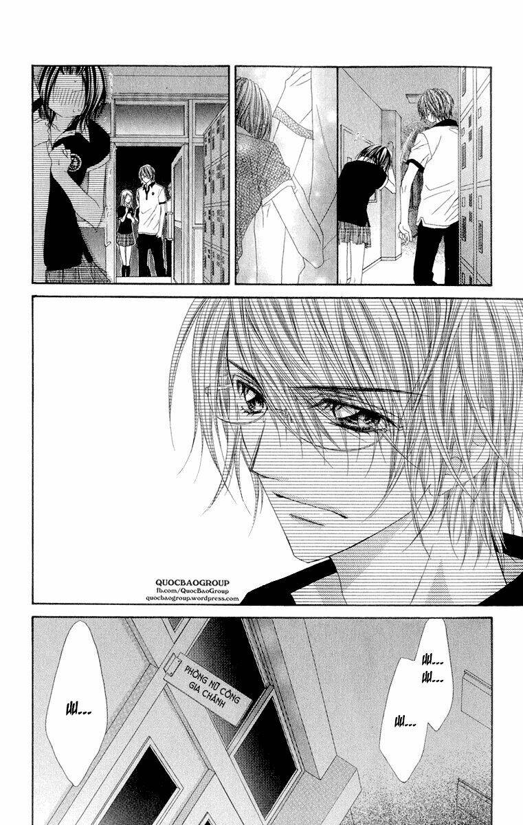 Kyousou Heaven Chương 13 Ảnh 14