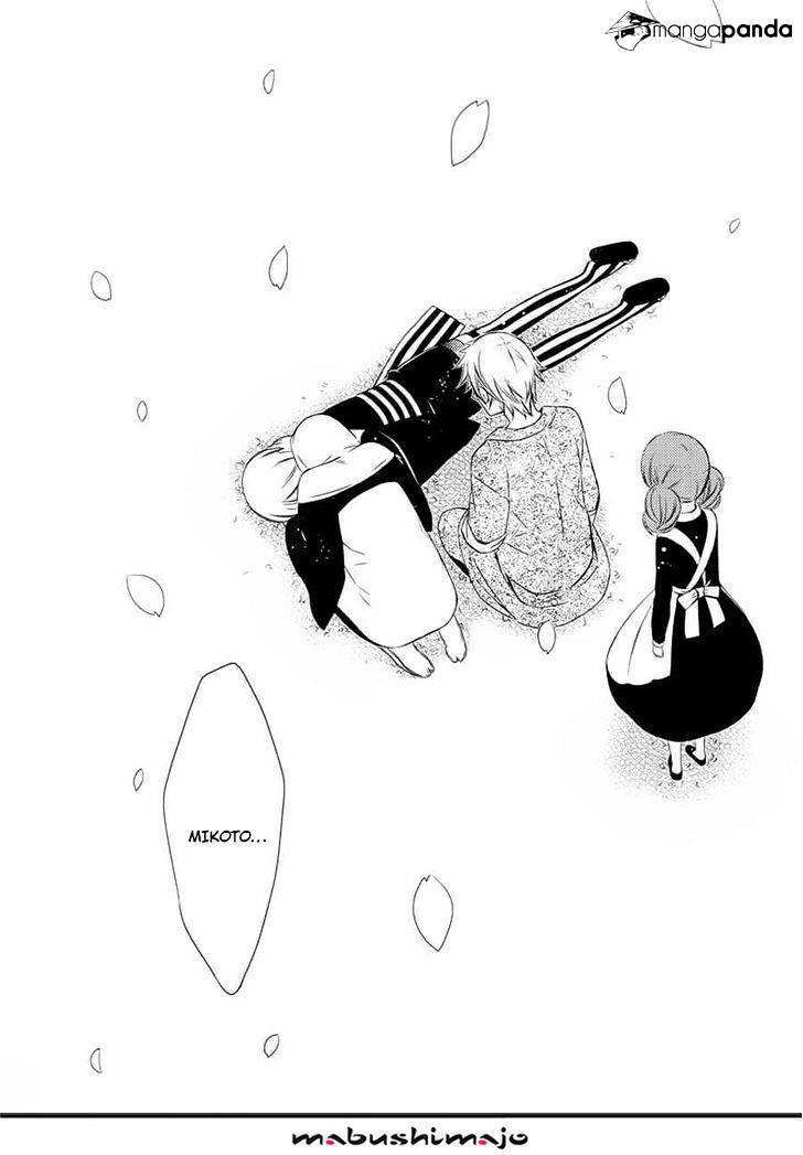 Inu X Boku Ss Chương 49 Ảnh 14