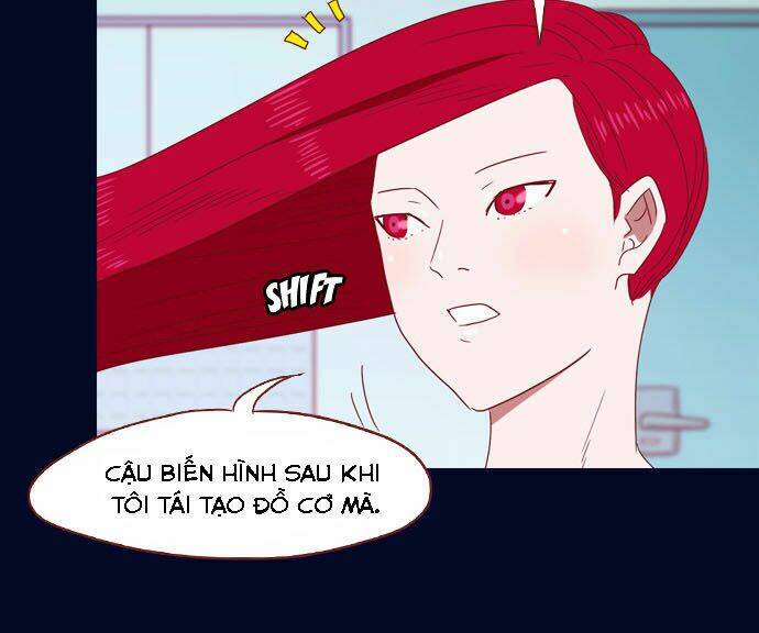 Siêu Nhân Tinh Trùng Chương 17 Ảnh 34